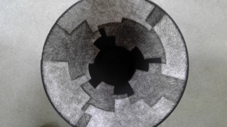 陶芸　森田　由利子 氏