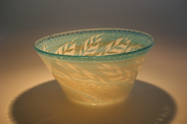 髙橋　直樹 氏（ガラス）作品