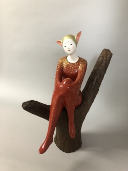 人形　井上　楊彩  氏