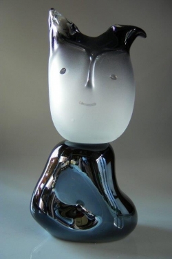 髙橋　直樹 氏（ガラス）作品