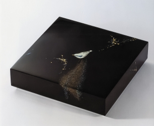 岸本　圭司 氏（漆芸）作品