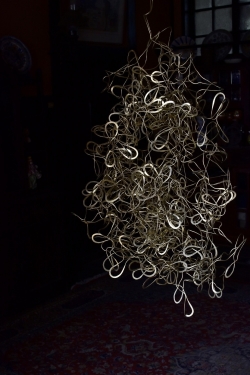 中村　ヨウイチ 氏（金工）作品