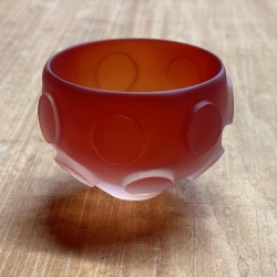 ガラス　川北　成彦 氏