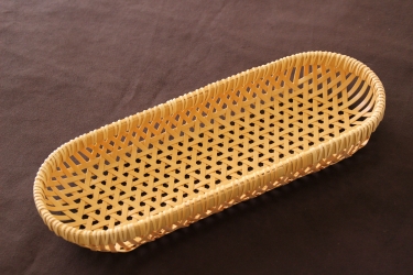 山本　弘之 氏（竹工）作品