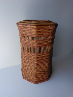 上野　孝志 氏（竹工）作品