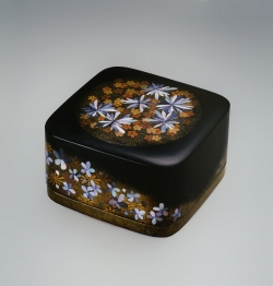 漆芸　 小西　寧子 氏