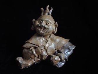 陶芸　東川　和正 氏