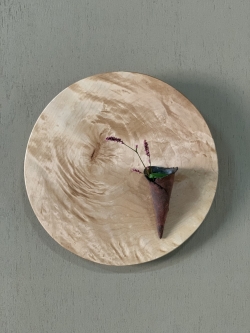 今池　七重 氏（木工）作品