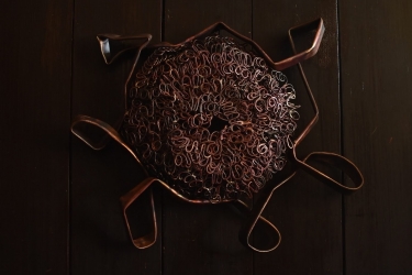 金工　中村　ヨウイチ 氏