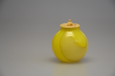 川北　成彦 氏（ガラス）作品