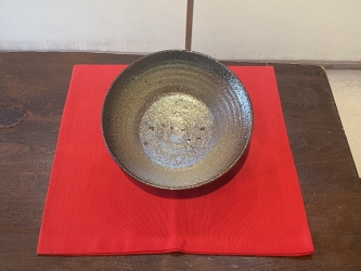 陶芸　大塩　恵旦 氏