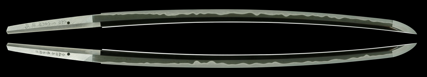 月山　貞伸 氏（刀剣）作品
