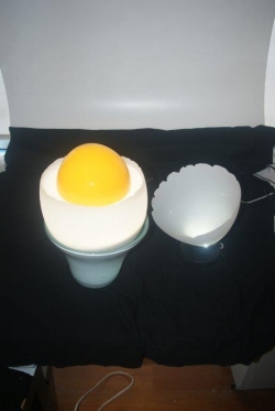 髙橋　直樹 氏（ガラス）作品