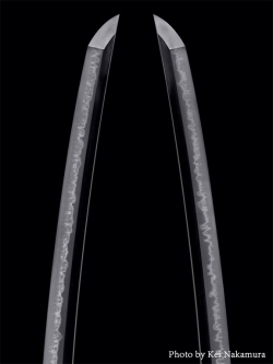 刀剣　金田　國真 氏