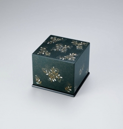  小西　寧子 氏（漆芸）作品