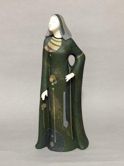 井上　楊彩  氏（人形）作品