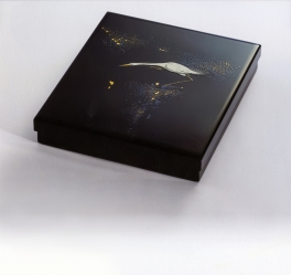 岸本　圭司 氏（漆芸）作品