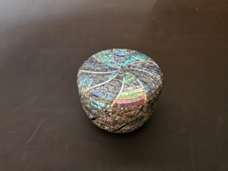 漆芸　山本　哲 氏