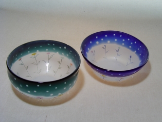 髙橋　直樹 氏（ガラス）作品