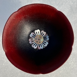 漆芸　しんたに　ひとみ 氏