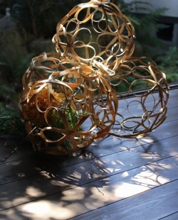 面皮細工　花井　慶子 氏