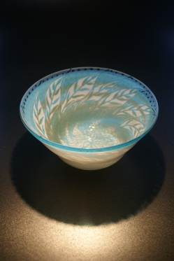 髙橋　直樹 氏（ガラス）作品