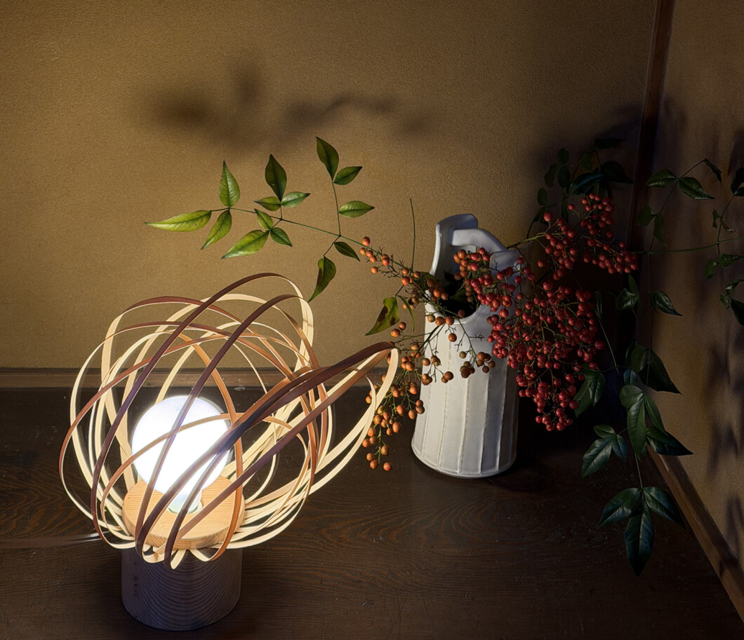 花井慶子「まほろば」