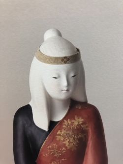 井上　楊彩  氏（人形）作品