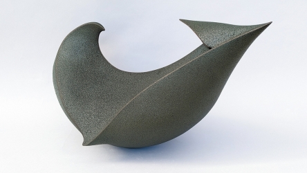 陶芸　大塩　正 氏