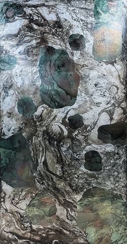 漆芸　不二（藤岡　正祥）氏