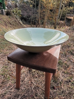 陶芸　中畑　敏夫 氏