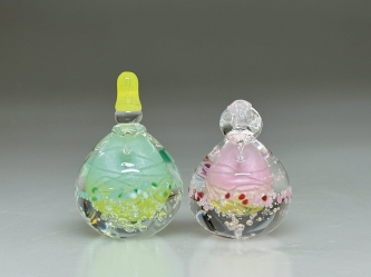 ガラス　武次　聡子 氏