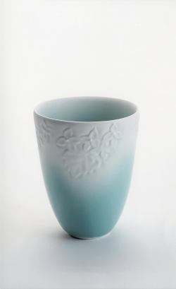 陶芸　 山中　辰次 氏