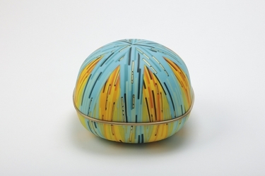 ガラス　新倉　晴比古 氏