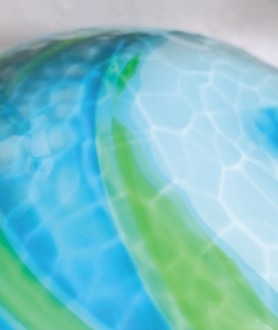 ガラス　細井　賢紀 氏