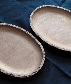 漆芸　八尾　さつき 氏