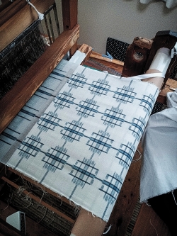 染織　亀山　知彦 氏