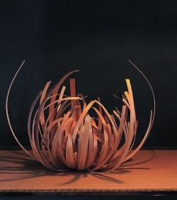 面皮細工　花井　慶子 氏