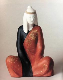 人形　井上　楊彩  氏