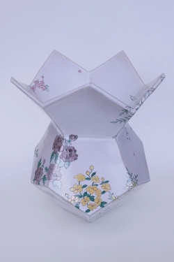 陶芸　大塩　ほさな 氏