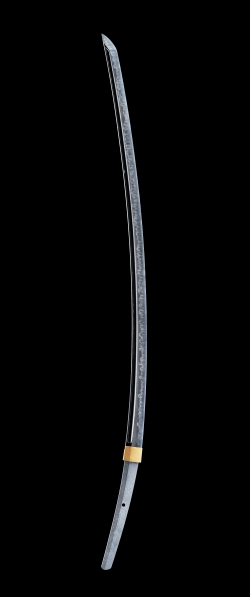 刀剣　金田　國真 氏