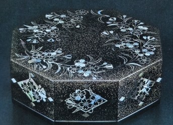 漆芸　山本　哲 氏