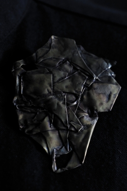 中村　ヨウイチ 氏（金工）作品