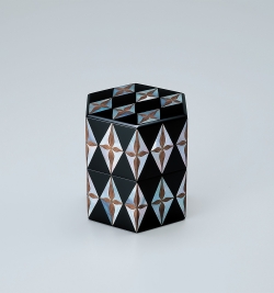 漆芸　 小西　寧子 氏