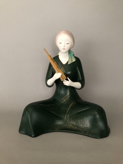 人形　井上　楊彩  氏