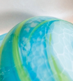 細井　賢紀 氏（ガラス）作品