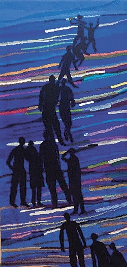 染織　森本　恭子 氏