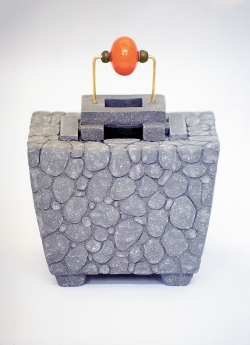 陶芸　豊住　和廣 氏