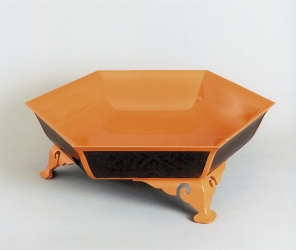 漆芸　樽井　宏幸 氏