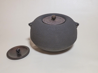 茶釜　川邊　庄造 氏